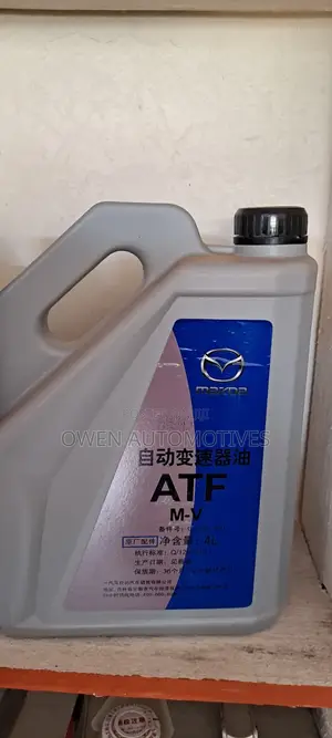 Mazda Gear Box Oil