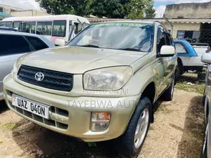 Toyota RAV4 Automatic 2000 Gold