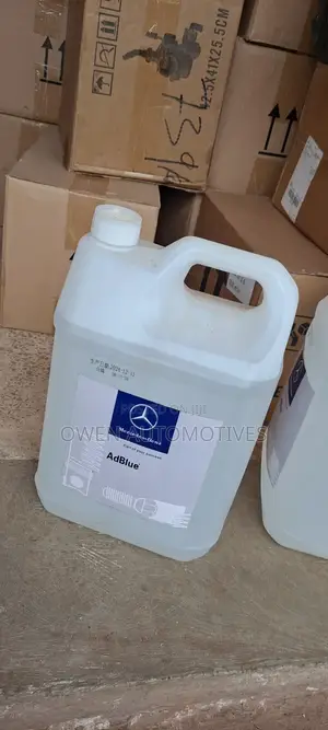 Ad Blue Solution