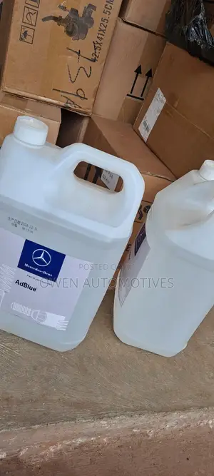 Ad Blue Solution