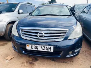 Nissan Teana 2008 Blue