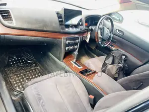 Nissan Teana 2008 Blue