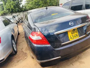 Nissan Teana 2008 Blue