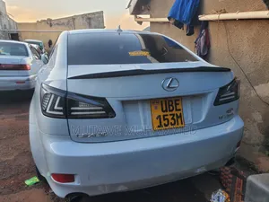 Lexus IS 2009 White