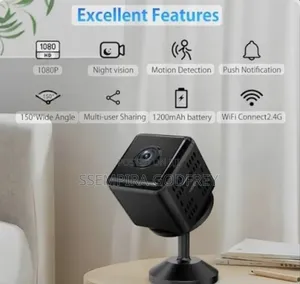 4g Wireless Spy Camera