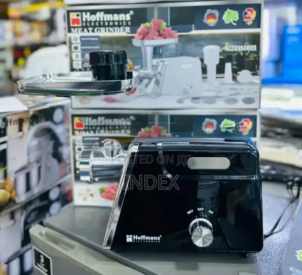 Hm-200 Meat Grinder