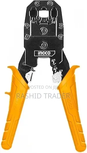 Modular Plug Crimper