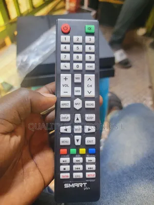 Smartplus Hk320df Smart Tv Spare Remotes