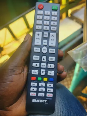 Smartplus Hk320df Smart Tv Spare Remotes