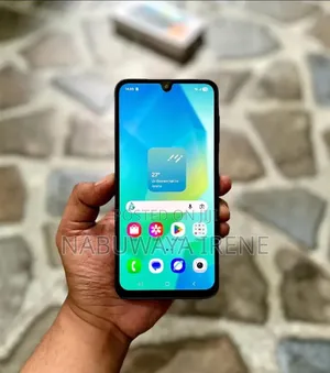 New Samsung Galaxy A16 256 GB Silver