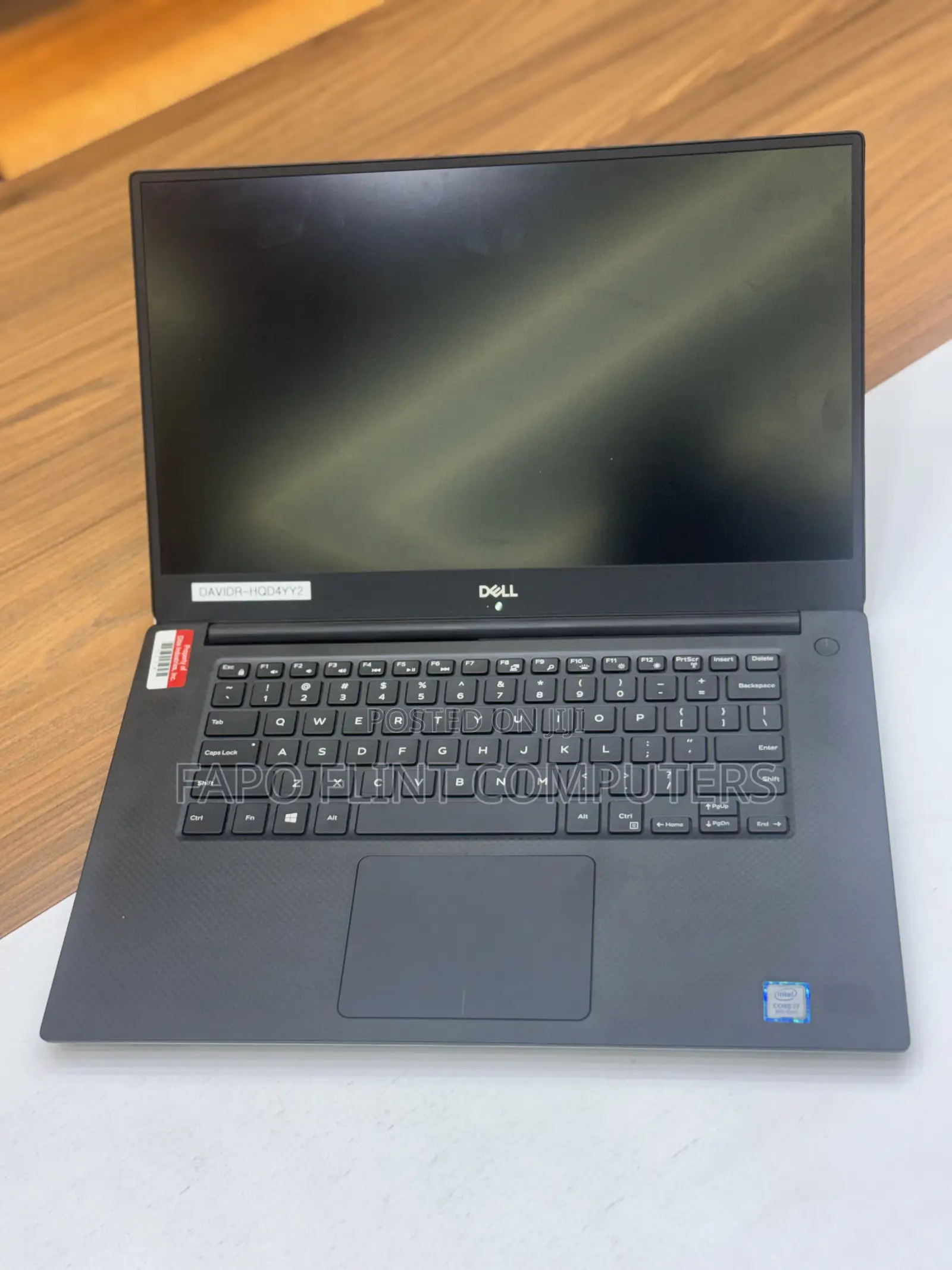 Laptop Dell Precision 5530 16GB Intel Core i7 SSD 512GB