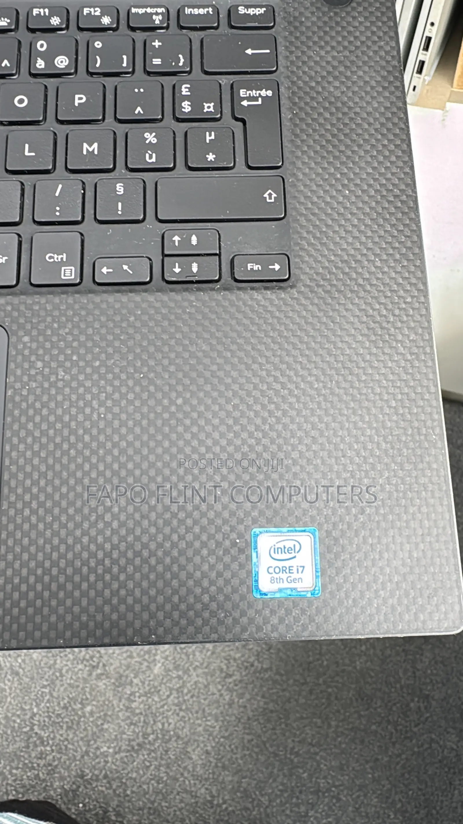 Laptop Dell Precision 5530 16GB Intel Core i7 SSD 512GB