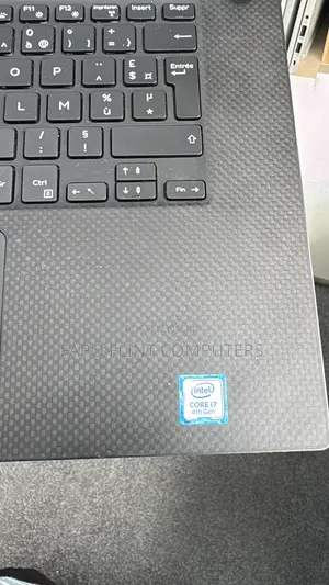 Laptop Dell Precision 5530 16GB Intel Core i7 SSD 512GB