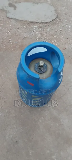 Shell Gas Cylinder