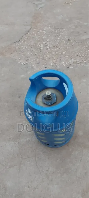 Shell Gas Cylinder