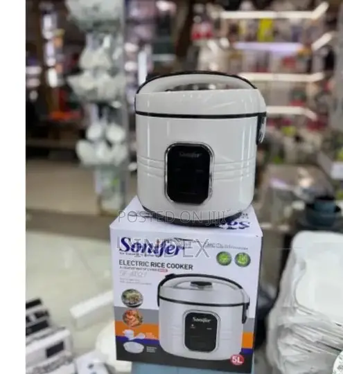 Sonifer 5litres Rice Cooker Sf -4027