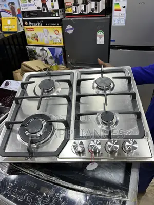 Dw 4gas Stove Inbuilt,Auto Ignition,50*60,2years Warranty