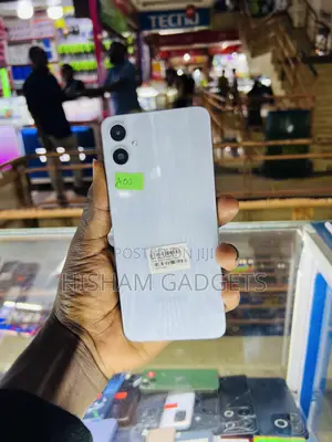Samsung Galaxy A05 128 GB White