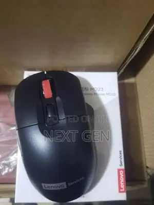 Lenovo Md23 Mouse