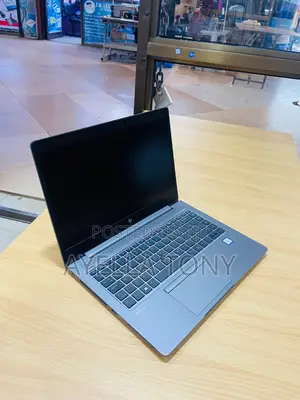 New Laptop HP ZBook 14u 8GB Intel Core i5 SSD 256GB