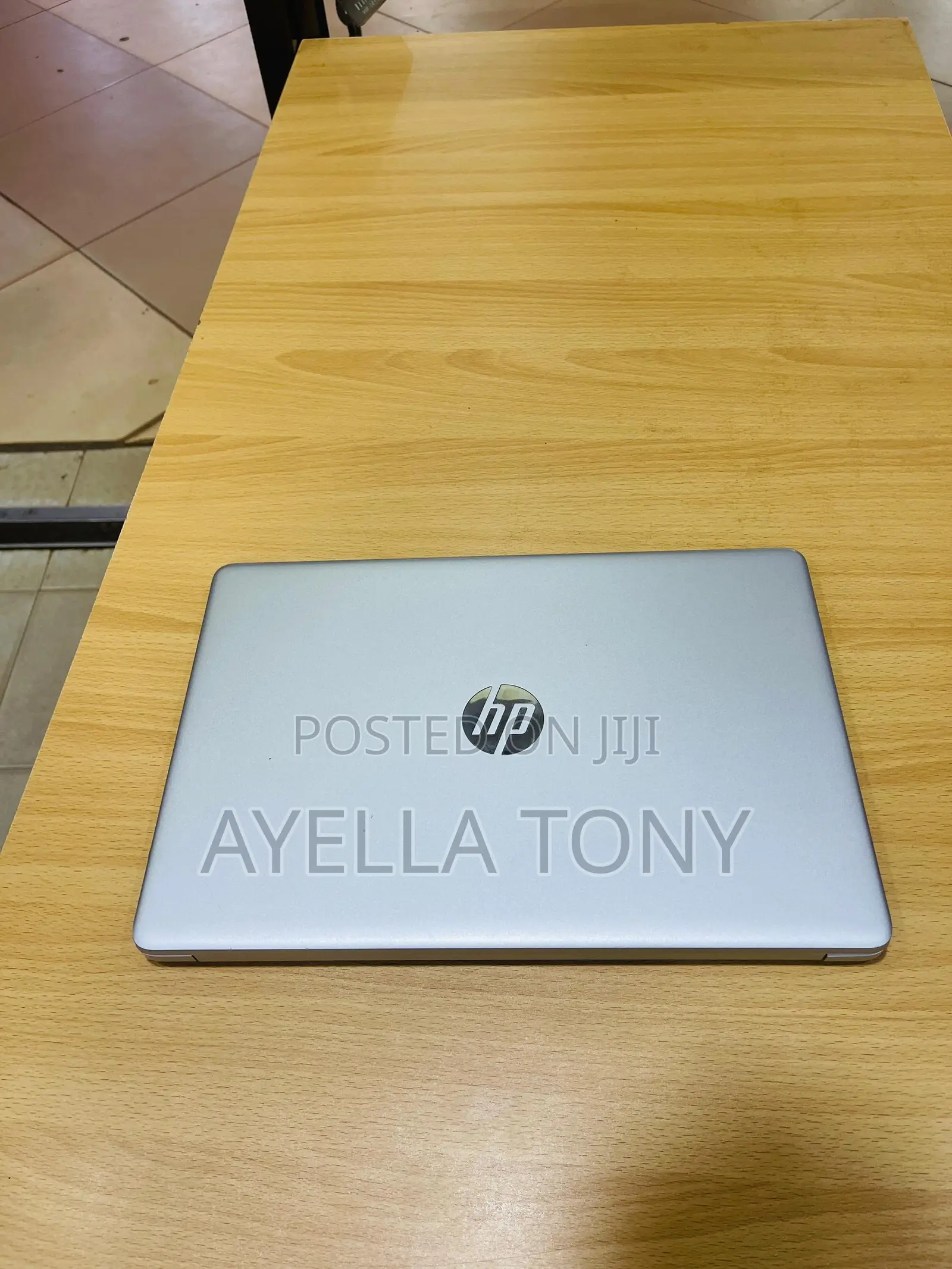 New Laptop HP Pavilion 15 8GB Intel Core i7 SSD 256GB