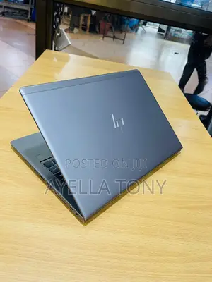 New Laptop HP ZBook 14 16GB Intel Core i5 SSD 256GB