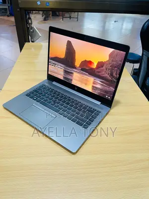 New Laptop HP ZBook 14 16GB Intel Core i5 SSD 256GB