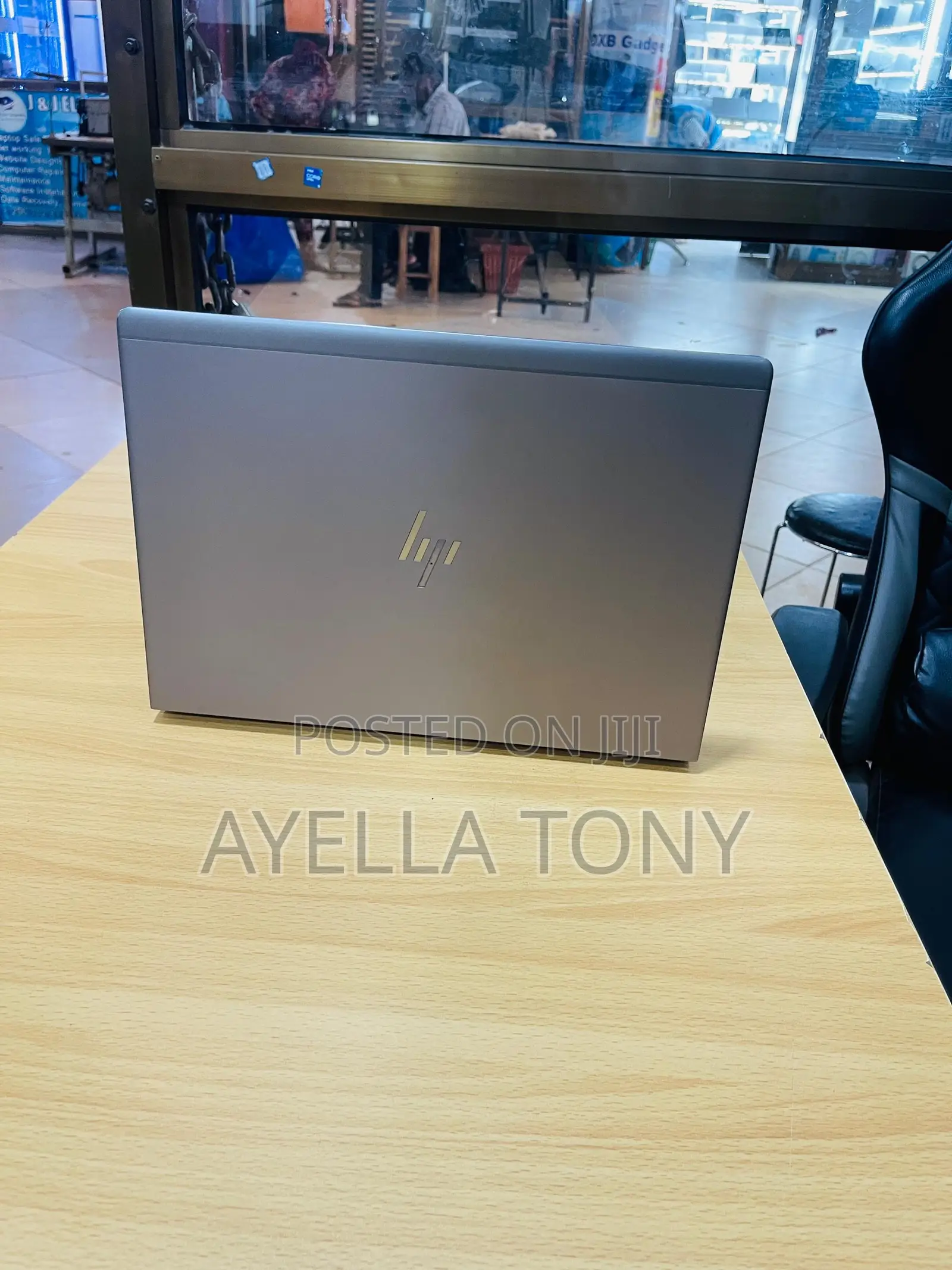 New Laptop HP ZBook 14 16GB Intel Core i5 SSD 256GB