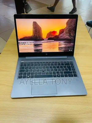New Laptop HP ZBook 14 16GB Intel Core i5 SSD 256GB
