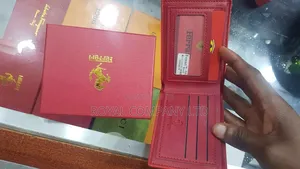 Men Wallets /Ferrari and Lamborghini Wallets