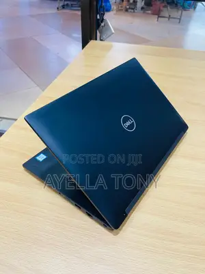 New Laptop Dell Latitude 7490 8GB Intel Core i5 SSD 256GB