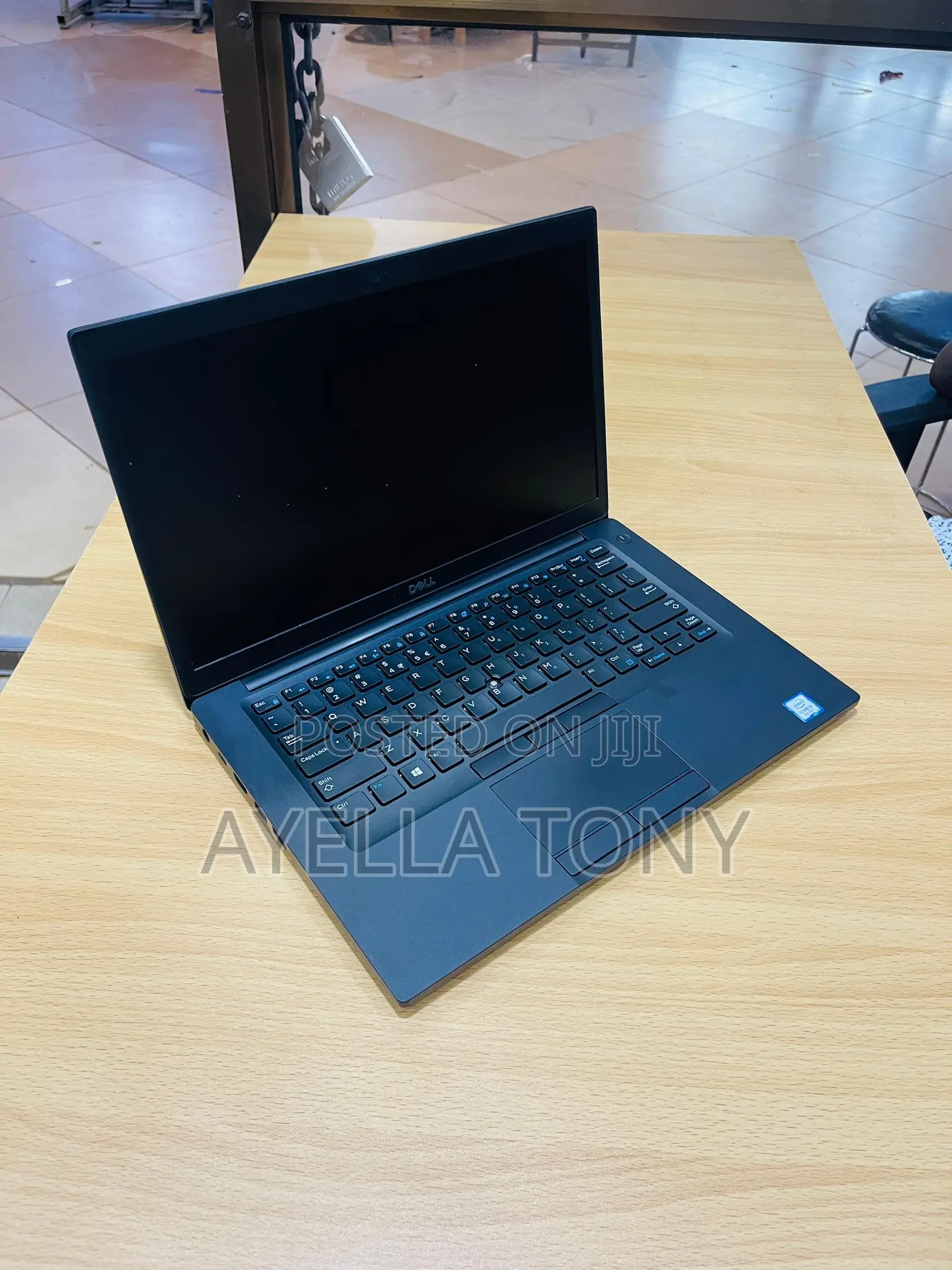 New Laptop Dell Latitude 7490 8GB Intel Core i5 SSD 256GB