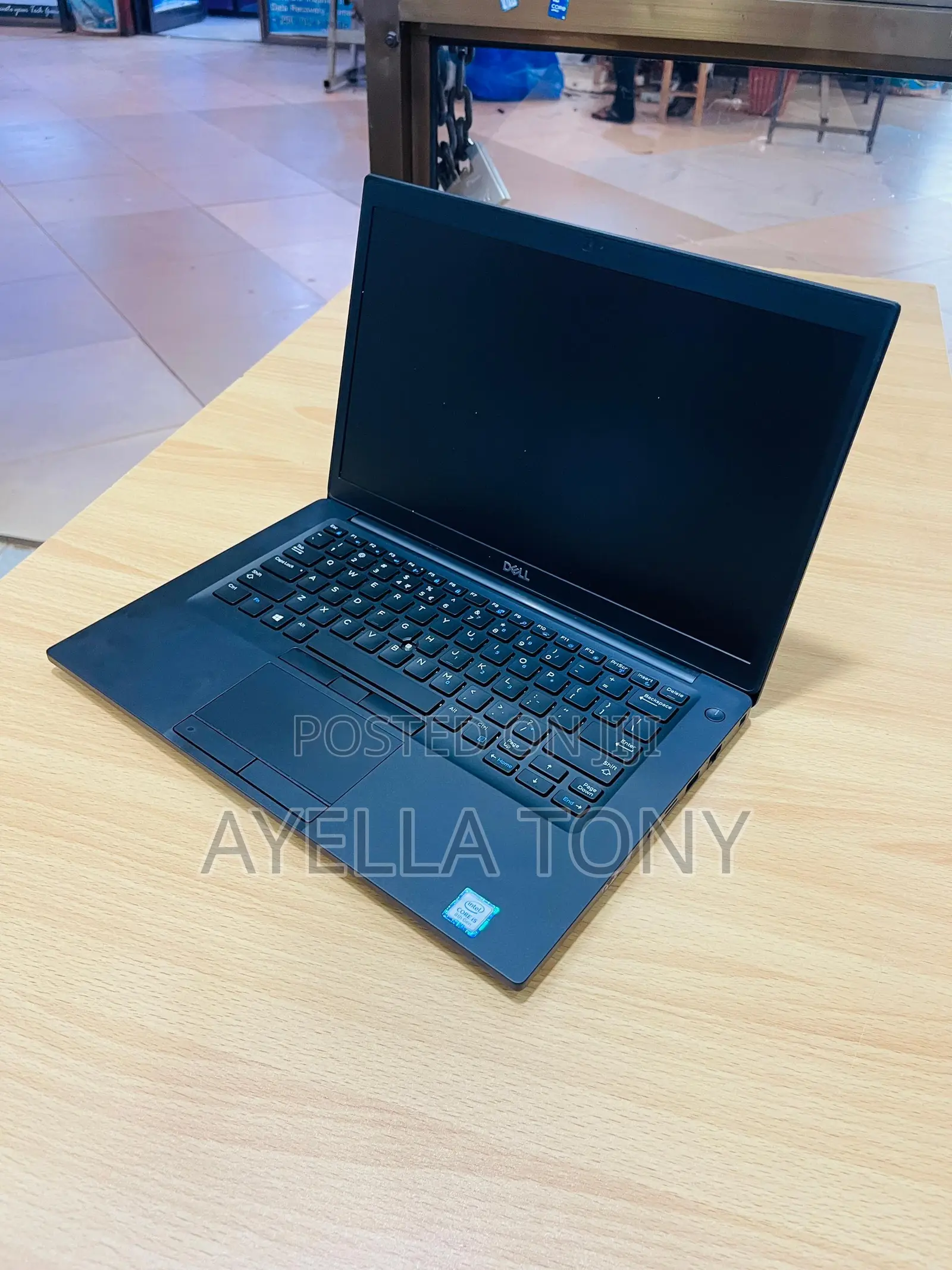 New Laptop Dell Latitude 7490 8GB Intel Core i5 SSD 256GB
