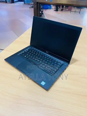 New Laptop Dell Latitude 7490 8GB Intel Core i5 SSD 256GB