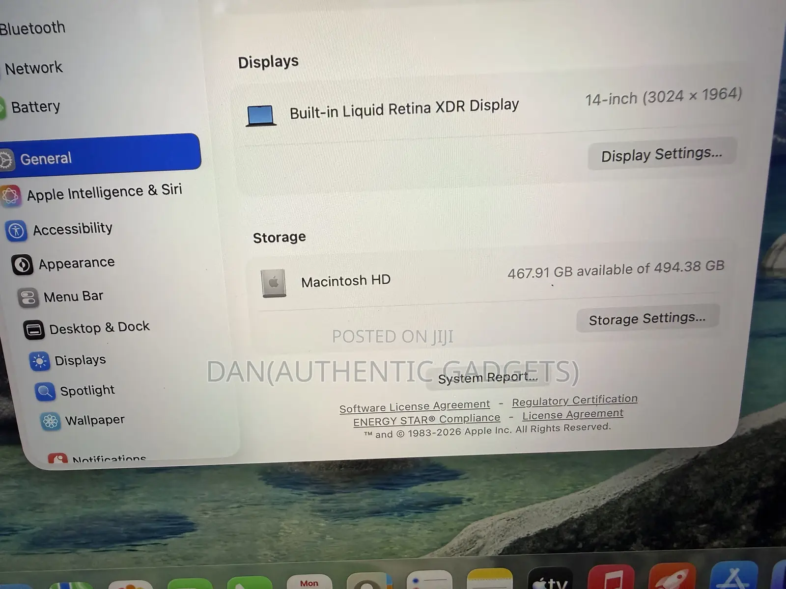 Laptop Apple MacBook Pro 2024 M4 Pro 24GB Apple M4 Pro SSD 512GB