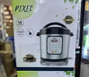 Pixel 7-Liter Electric Pressure Cooker.