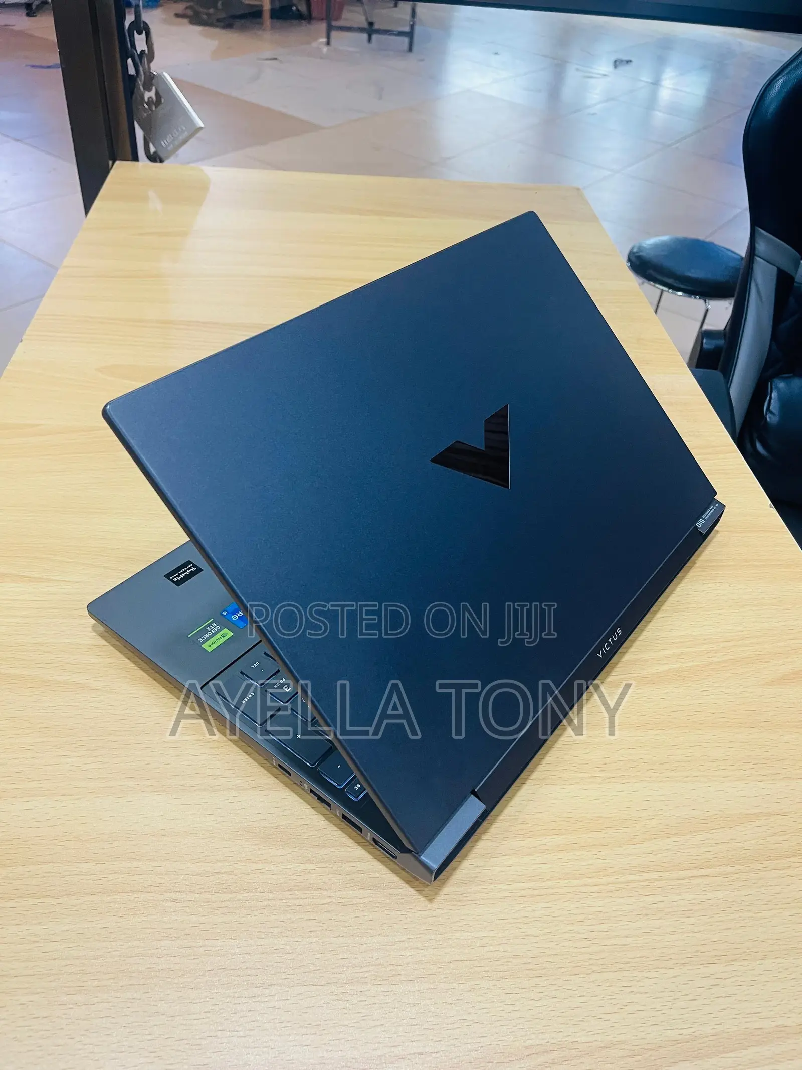 New Laptop HP Victus 15 16GB Intel Core i5 SSD 1T