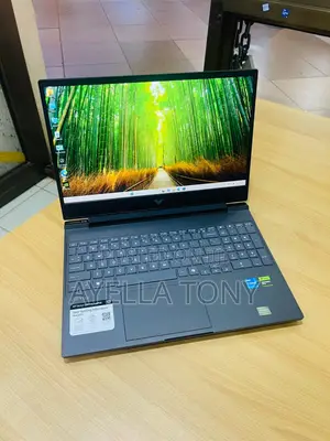 New Laptop HP Victus 15 16GB Intel Core i5 SSD 1T