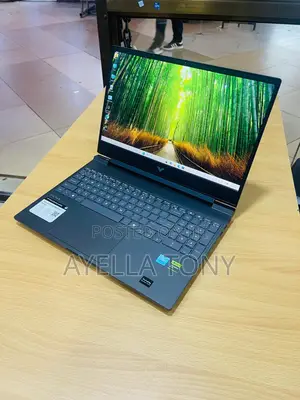 New Laptop HP Victus 15 16GB Intel Core i5 SSD 1T