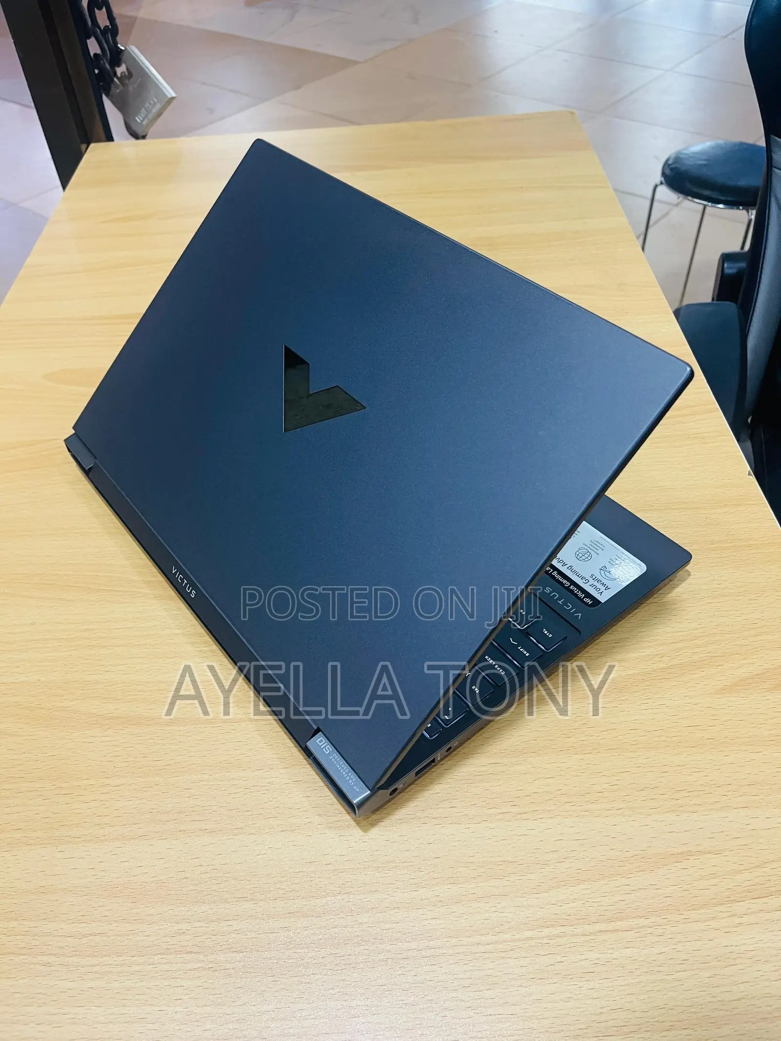 New Laptop HP Victus 15 16GB Intel Core i5 SSD 1T