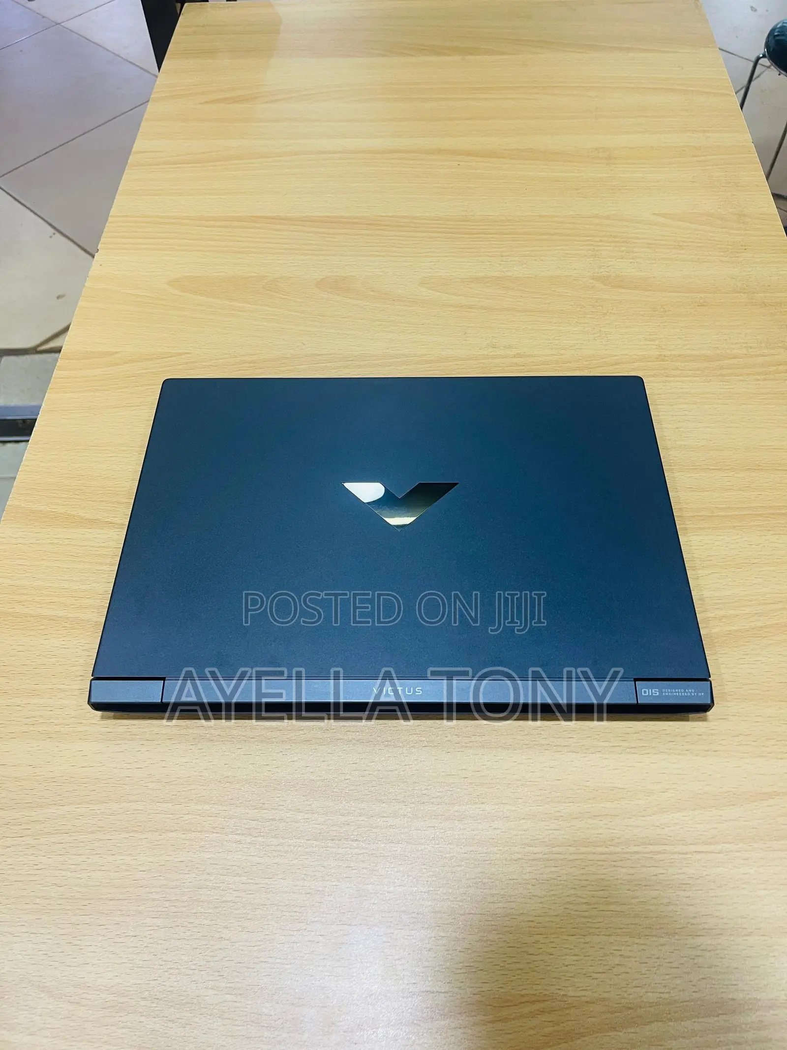 New Laptop HP Victus 15 16GB Intel Core i5 SSD 1T