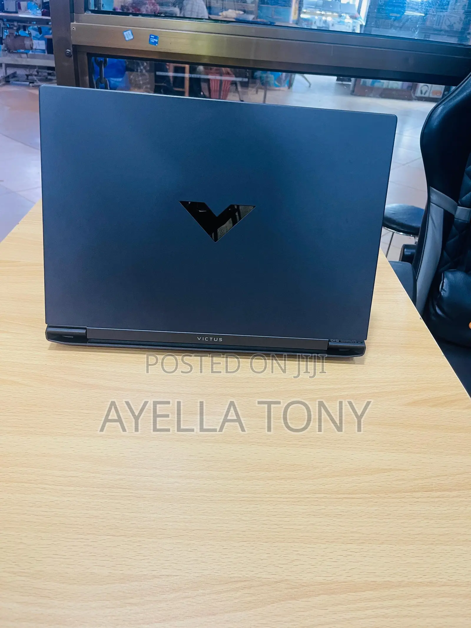 New Laptop HP Victus 15 16GB Intel Core i5 SSD 1T
