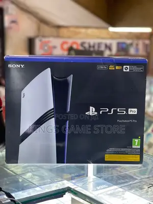 Playstation 5pro (Ps5 Pro) 2tb