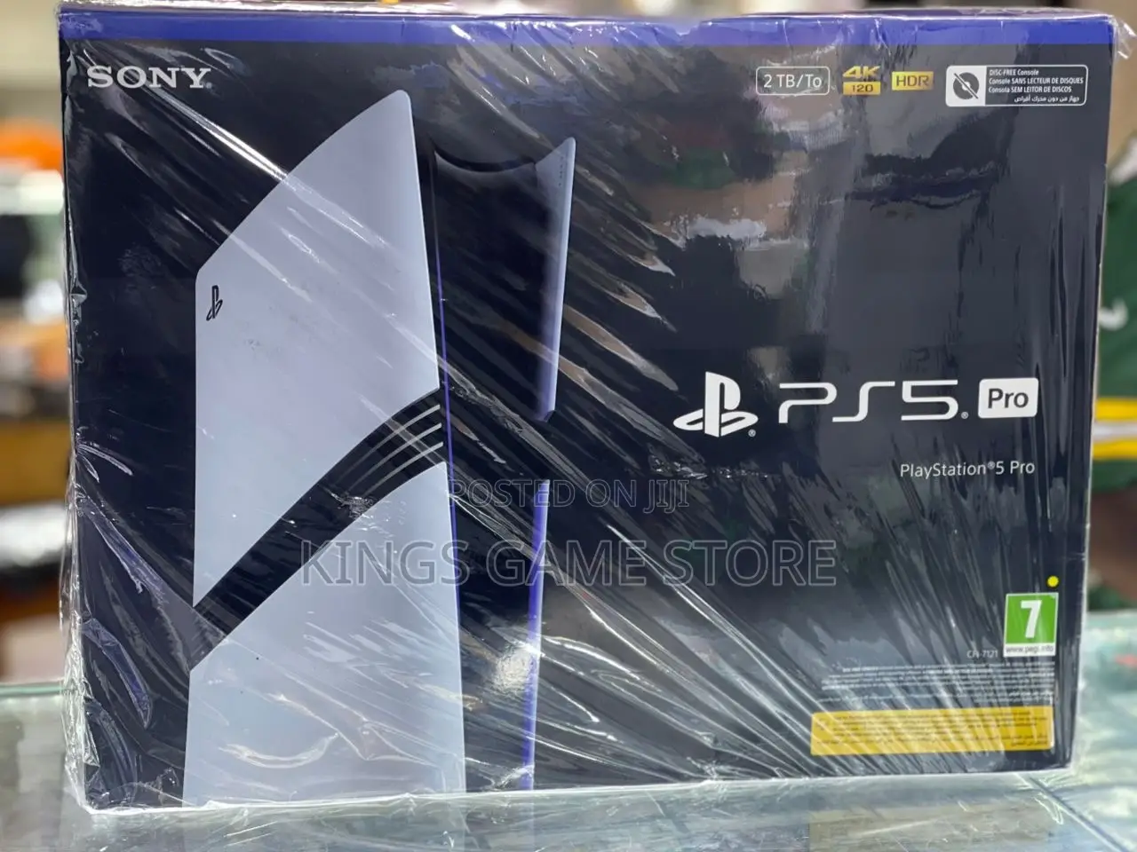 Playstation 5pro (Ps5 Pro) 2tb