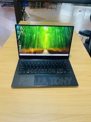 New Laptop Dell XPS 13 9360 8GB Intel Core i7 SSD 256GB