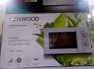 Kenwood 20l Microwave Oven, Model Mwm20.