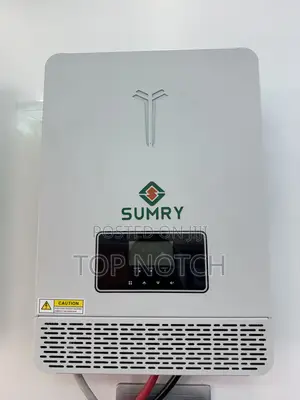 3.2kva / 3200w Sumry Hybrid Inverter