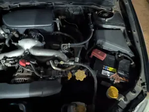 Subaru Impreza 2009 Black