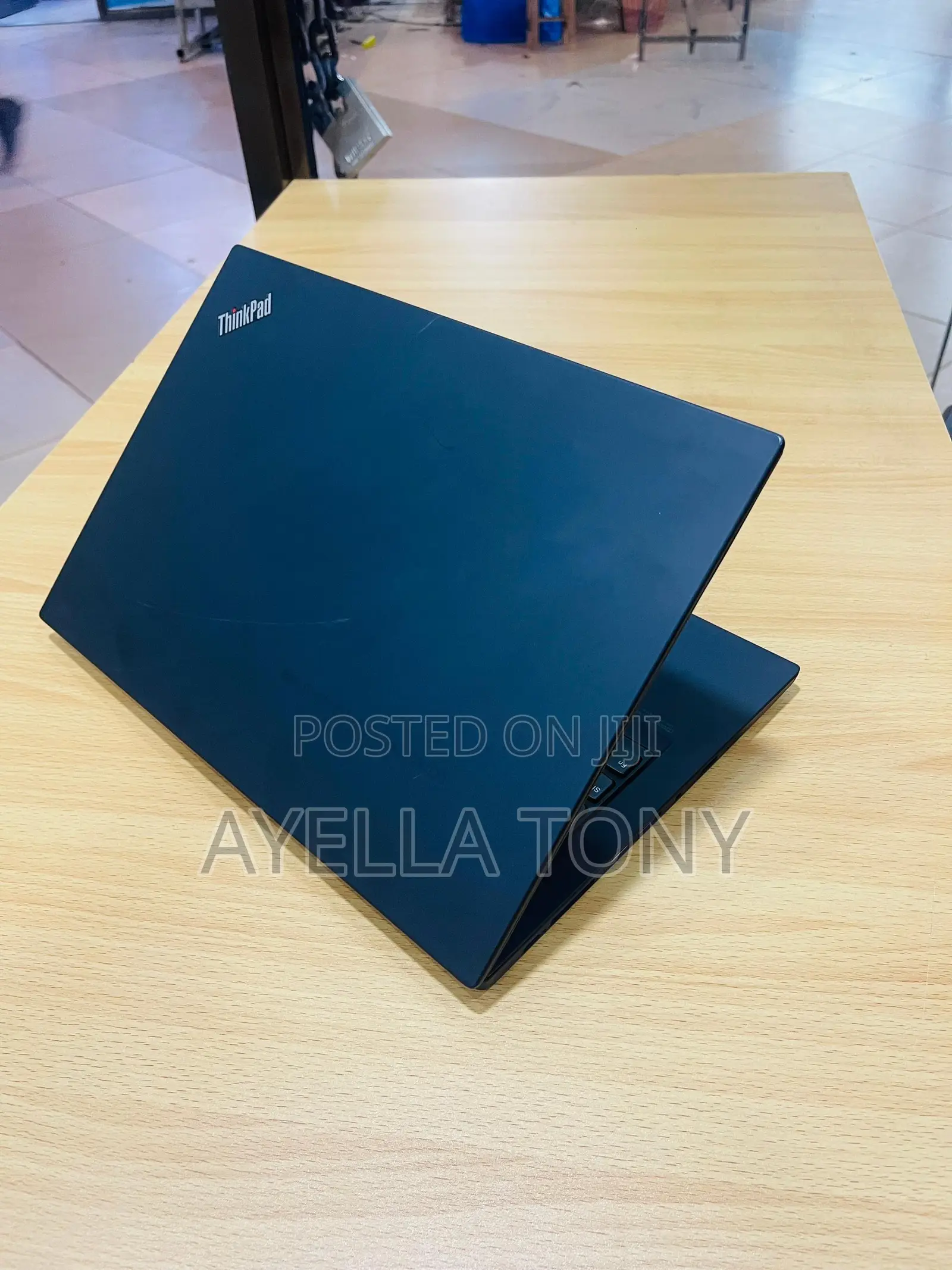 New Laptop Lenovo ThinkPad T14 16GB Intel Core i7 SSD 512GB