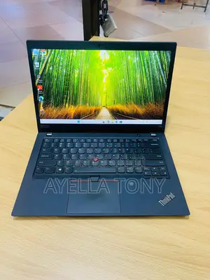 New Laptop Lenovo ThinkPad T14 16GB Intel Core i7 SSD 512GB